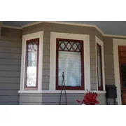 Fixed Window Allied One Lite Single Panel with Invisible Clips Outside Removable - Image 2