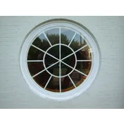 Fixed Window Allied One Lite Single Panel with Invisible Clips Outside Removable - Image 4