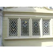 Fixed Window Allied One Lite Single Panel with Invisible Clips Outside Removable - Image 3