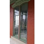 Oriel/Cottage Style Window, Allied One Lite Top and Bottom Panel outside removable with Invisible Clips - Image 2