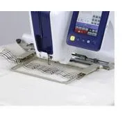 Brother PRS100 Persona 8x8 with 6 Flat & Freearm Tubular Hoops Embroidery Machine - Image 17
