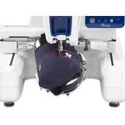 Brother PRS100 Persona 8x8 with 6 Flat & Freearm Tubular Hoops Embroidery Machine - Image 18