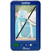 Brother PRS100 Persona 8x8 with 6 Flat & Freearm Tubular Hoops Embroidery Machine - Image 22