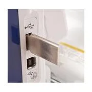 Brother PRS100 Persona 8x8 with 6 Flat & Freearm Tubular Hoops Embroidery Machine - Image 23