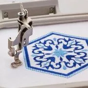 Brother SE600 103 Stitch Sew 4x4 Embroidery Machine - Image 4