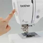 Brother SE600 103 Stitch Sew 4x4 Embroidery Machine - Image 6