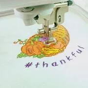 Brother SE600 103 Stitch Sew 4x4 Embroidery Machine - Image 8