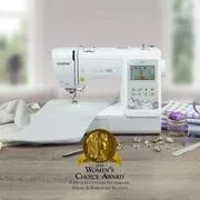 Brother SE600 103 Stitch Sew 4x4 Embroidery Machine - Image 12