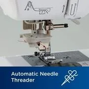 Brother SE600 103 Stitch Sew 4x4 Embroidery Machine - Image 21