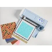 Brother ScanNCut SDX325F Fabric Mat 12x24 Scanner Cutter, Blade Sensor - Image 10