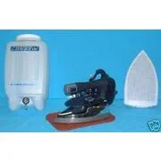 Consew CES300 Silver Star Gravity Feed Steam Iron - Image 3