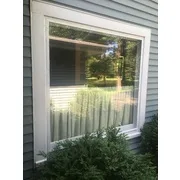 Fixed Window Monumental Allied One Lite Single Panel with Invisible Clips Outside Removable - Image 4