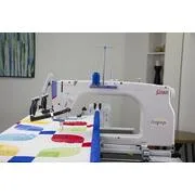 Grace New Qnique 21 Inch PRO Longarm Quilting Machine - Image 2