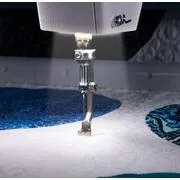 Grace New Qnique 21 Inch PRO Longarm Quilting Machine - Image 13