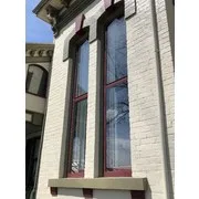 Single Hung Window - Historic One Lite - Top Outside Removable - Image 2