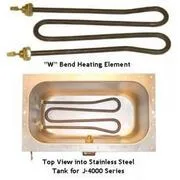 Jiffy J-4000C Proline Commercial Carpet Installer Steamer - Image 3