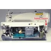 Juki DLN-9010-7S Direct Drive Needle Feed Only Industrial Lockstitch Sewing Machine - Image 4
