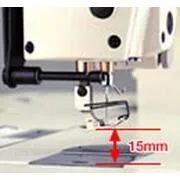 Juki DLN-9010-7S Direct Drive Needle Feed Only Industrial Lockstitch Sewing Machine - Image 5