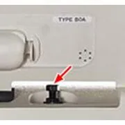Juki DLN-9010-7S Direct Drive Needle Feed Only Industrial Lockstitch Sewing Machine - Image 6
