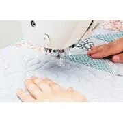 Juki HZL-NX7 Kirei 351Stitch 12 Inch Arm Computer Sewing Quilting Machine - Image 3