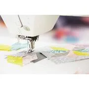 Juki HZL-NX7 Kirei 351Stitch 12 Inch Arm Computer Sewing Quilting Machine - Image 5