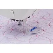Juki HZL-NX7 Kirei 351Stitch 12 Inch Arm Computer Sewing Quilting Machine - Image 7