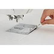 Juki HZL-NX7 Kirei 351Stitch 12 Inch Arm Computer Sewing Quilting Machine - Image 11