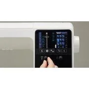 Juki HZL-NX7 Kirei 351Stitch 12 Inch Arm Computer Sewing Quilting Machine - Image 24