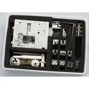 Juki HZL-NX7 Kirei 351Stitch 12 Inch Arm Computer Sewing Quilting Machine - Image 25