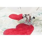 Juki HZL-NX7 Kirei 351Stitch 12 Inch Arm Computer Sewing Quilting Machine - Image 26
