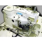 Juki MEB 3200J Trousers Keyhole Eyelet Buttonhole, Industrial Top Bottom Thread ChainStitch Sewing Machine - Image 4