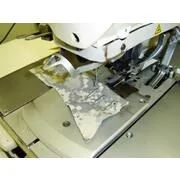 Juki MEB 3200S Jacket Keyhole Eyelet Buttonhole, Industrial Top&Bottom Thread ChainStitch Sewing Machine - Image 2