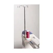 Juki Miyabi J-350QVP-S Sit Down 18x10 Longarm Free Motion Quilting Machine - Image 5
