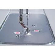 Juki Miyabi J-350QVP-S Sit Down 18x10 Longarm Free Motion Quilting Machine - Image 12