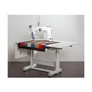 Juki Miyabi J-350QVP-S Sit Down 18x10 Longarm Free Motion Quilting Machine - Image 23