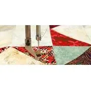 Juki Miyabi J-350QVP-S Sit Down 18x10 Longarm Free Motion Quilting Machine - Image 26