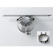 Juki QVP Tajima SAI 8 Needle 8x12 Hoop Commercial Quality Compact Embroidery Machine - Image 10