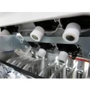 Juki QVP Tajima SAI 8 Needle 8x12 Hoop Commercial Quality Compact Embroidery Machine - Image 22