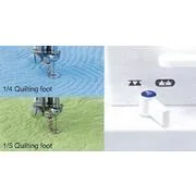 Juki TL2010Q 9 Inch Arm Heavy Duty Straight Stitch Sewing, Piecing, Free Motion Quilting Machine - Image 3