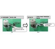 Juki TL2010Q 9 Inch Arm Heavy Duty Straight Stitch Sewing, Piecing, Free Motion Quilting Machine - Image 11