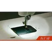 Juki TL2010Q 9 Inch Arm Heavy Duty Straight Stitch Sewing, Piecing, Free Motion Quilting Machine - Image 15