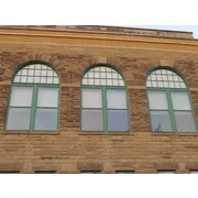Fixed Window Monumental Allied One Lite Single Panel with Invisible Clips Outside Removable - Image 3