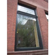 Fixed Window Monumental Allied One Lite Single Panel with Invisible Clips Outside Removable - Image 2