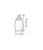 Naomoto Japan HYS-520 Electronic Gravity Feed Iron - Image 2