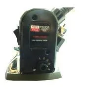 Pacific Steam PSI 5E Gravity Feed Iron - Image 2