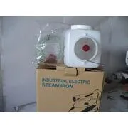 Pacific Steam PSI 5E Gravity Feed Iron - Image 3