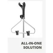 Reliable 500GC Vivio Commercial Garment Fabric Clothes Steamer - Image 5