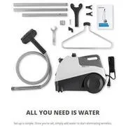 Reliable 500GC Vivio Commercial Garment Fabric Clothes Steamer - Image 9