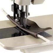 Reliable Barracuda 200ZW Portable Straight Stitch Zigzag Walking Foot Upholstery All Metal Sewing - Image 9