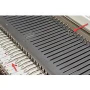 Taitexma TH160/TR160 160 Needle 6mm Mid Gauge 38 Inch Wide Knitting Machine - Image 4